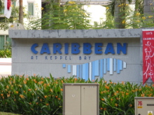 Caribbean At Keppel Bay (D4), Condominium #972532
